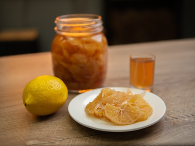 Zin in een fris drankje? Kies voor limoncello